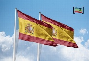  Pack 2 Banderas España