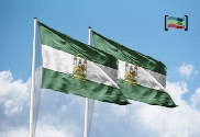  Pack 2 Banderas Andalucía